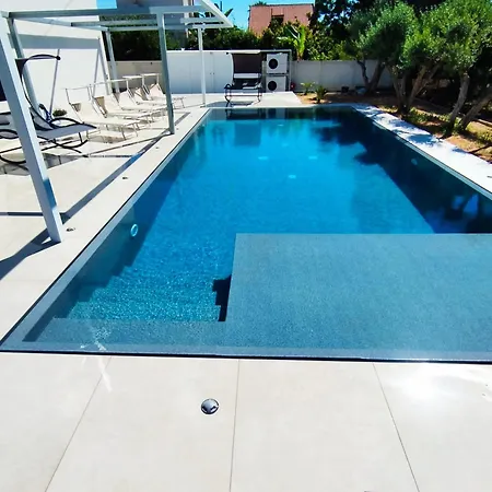 La Marina Pool * Trappeto (Sicily)