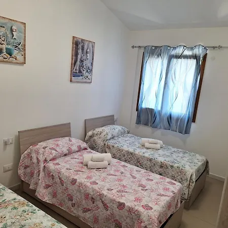 Casa de Férias La Marina Pool